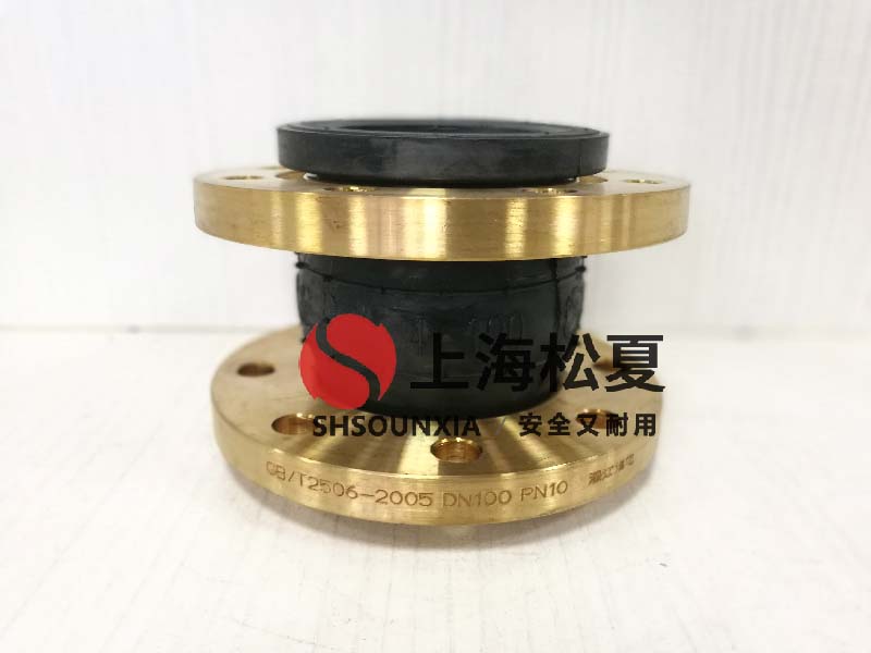養(yǎng)殖鍋爐設(shè)備用可饒曲橡膠伸縮軟接DN600